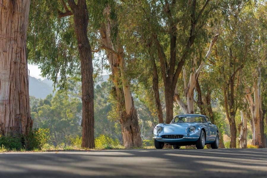  Ferrari 275 GTB 6C Lega (08517) 1966 года  (фото 9 из 13)